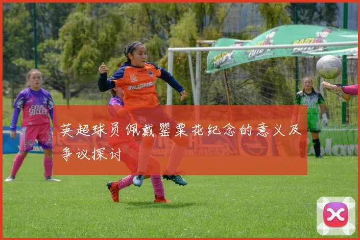 英超球员佩戴罂粟花纪念的意义及争议探讨